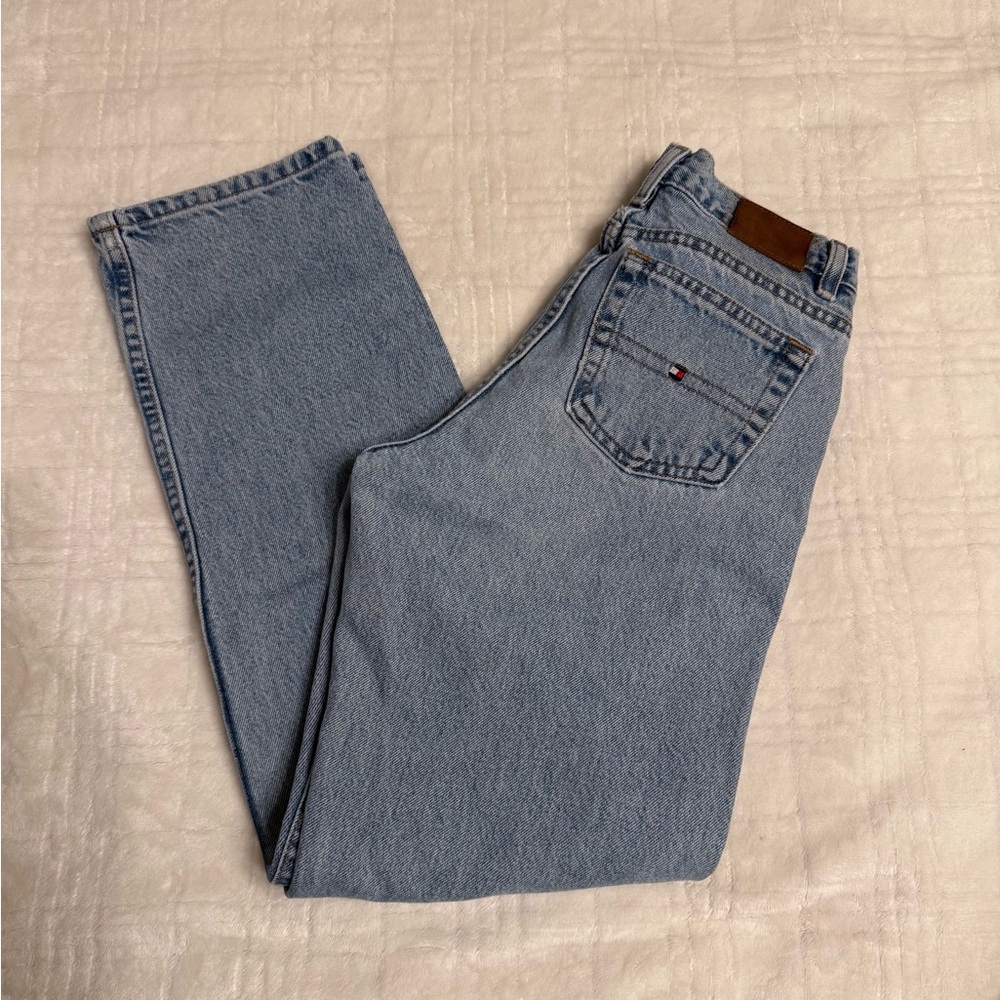 Vintage Tommy Hilfiger Blue Denim light Jeans